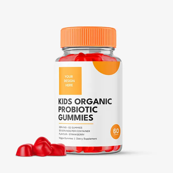 kids organic probiotic