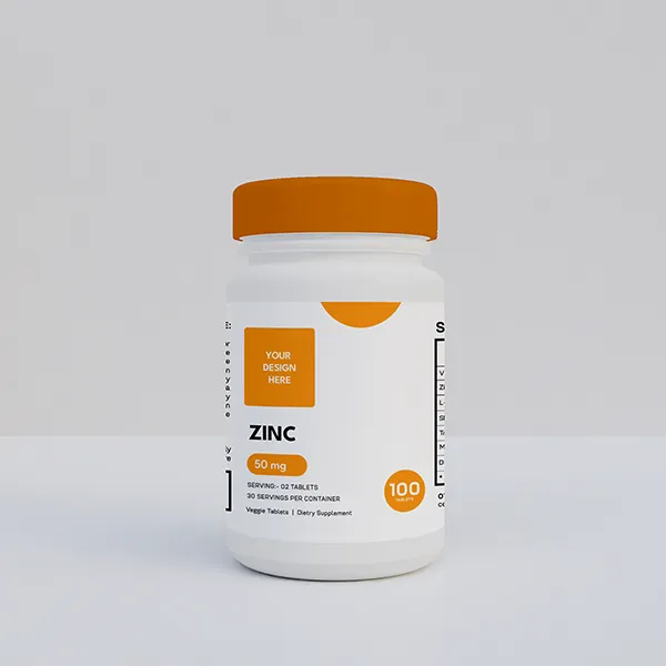 Zinc 50mg