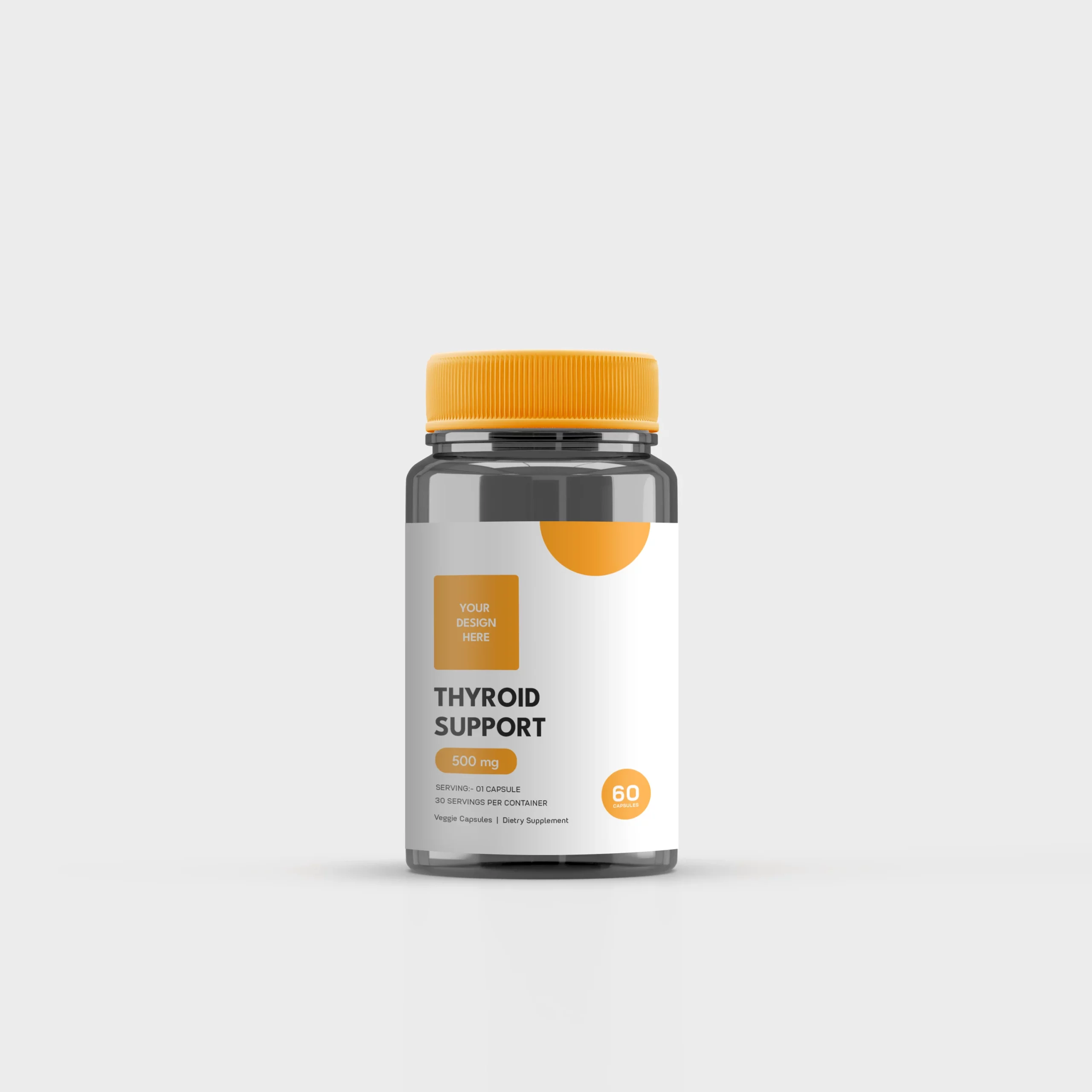 Thyroid Support Capsules