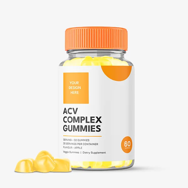 ACV Complex Gummies