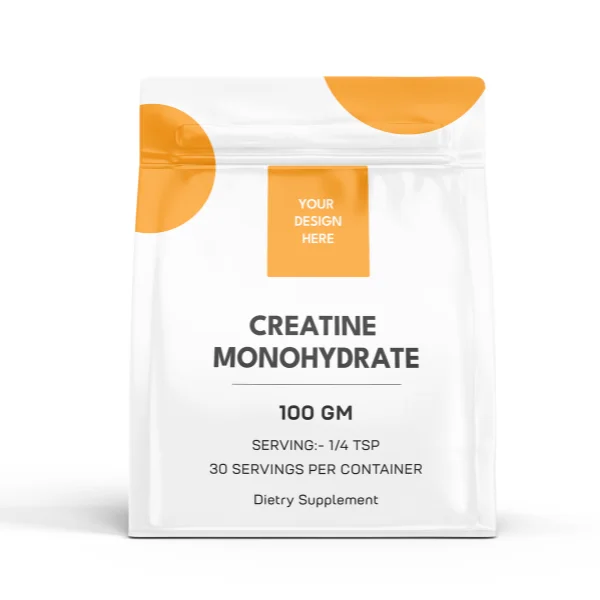 Creatine Monohydrate Powder