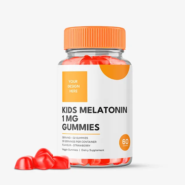 Kids Melatonin 1 mg Gummies