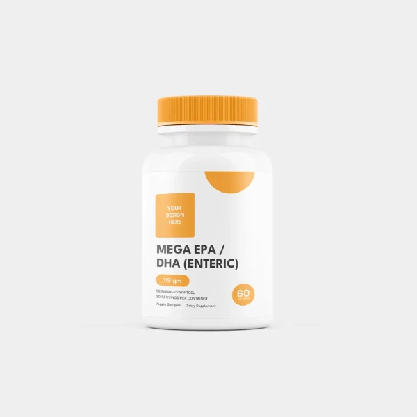 Mega EPA / DHA (Enteric) Softgels