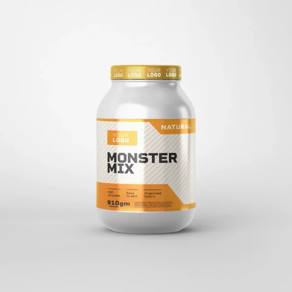 Monster Mix Powder