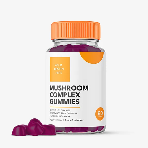 Mushroom Complex Gummies