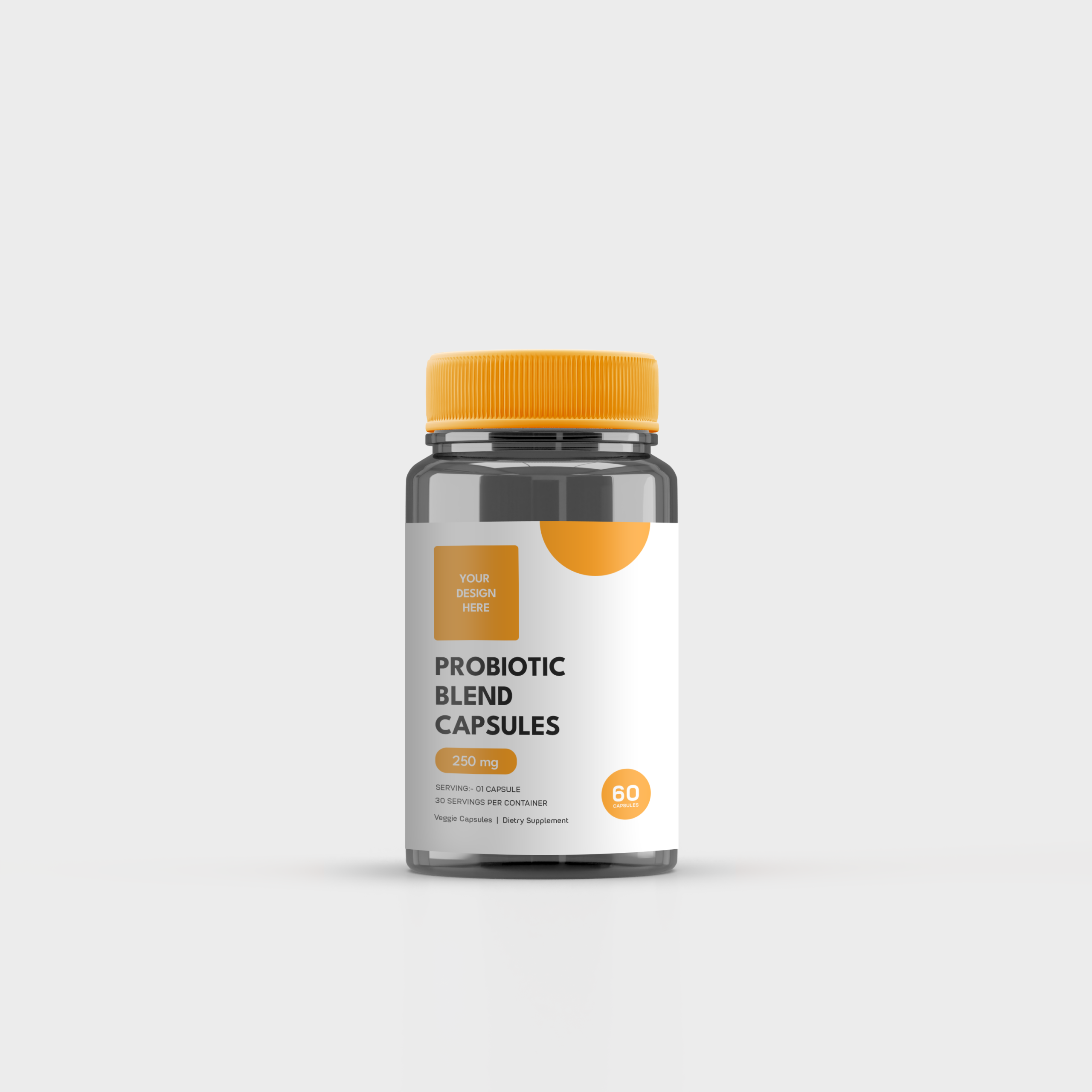 Probiotic Blend Capsules