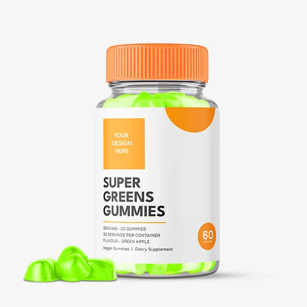 Super Greens Gummies