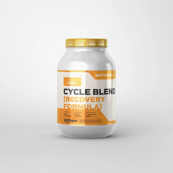 cycle blends recovery formula