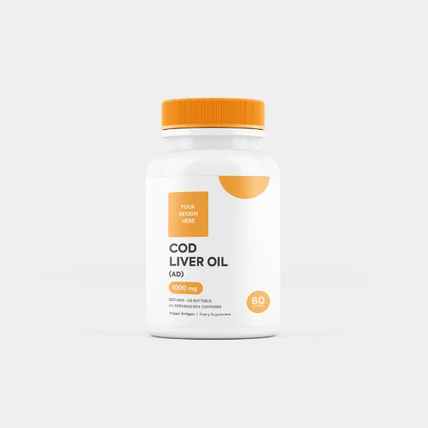 Cod liver oil