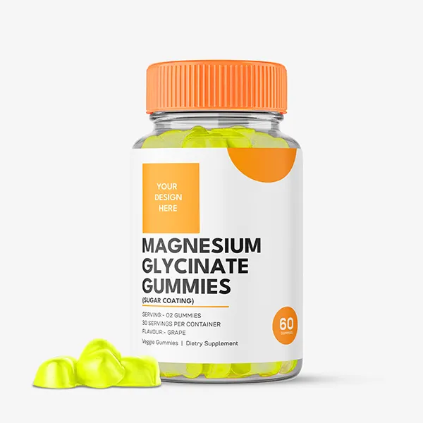 Magnesium Glycinate Gummies