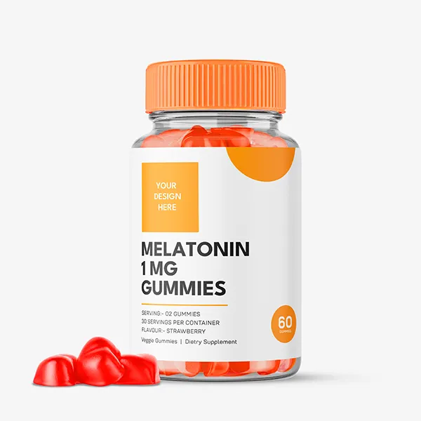 Melatonin 1mg 2g Gummy